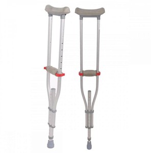 Bastão de Caminhada Ortopédico com Ajuste para Idosos, Bastão de Madeira - Product Image 5