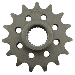 15 T Anteriore Del Motociclo Catena Pignone per <span class=keywords><strong>YAMAHA</strong></span> XJ600N XJ600S Diversion - Product Image 1