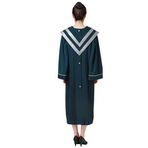 4 stagione Unisex Si Sceglie Coro Abito Abito Chiesa Canto Verde Costume <span class=keywords><strong>Sabbath</strong></span> Anthem Del Partito Outfit Chiesa Servizio Vestmen - Product Image 2