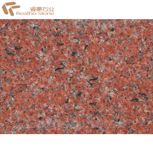 Indiano Granito Rosso Imperiale Rosso Lastre e Piastrelle - Product Image 6