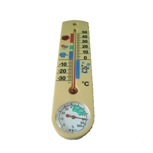 Kỹ Thuật Số Giá Rẻ Thủy Ngân Trong Nhà Ngoài Trời Cơ Khí Nhiệt Kế - Product Image 3