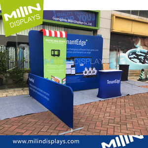 Marco Modular de publicidad portátil, cabina de exposición de 10x20 pies, expositor de Stand para Feria, 3x6 M, gran oferta - Product Image 3