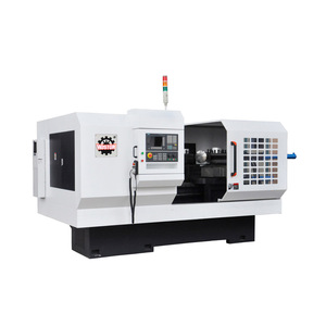 Hochleistungs-Metalldrehmaschine für Blechbearbeitung CNC-Rohr- und Rohrformteile - Product Image 5
