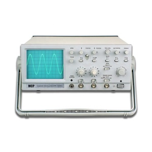 MCP CQ5020 - <span class=keywords><strong>analog</strong></span> çift osiloskop 20MHz 30 MHz <span class=keywords><strong>40MHz</strong></span> /crt osiloskop okul - Product Image 1