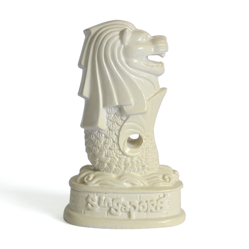 1mマーライオン置物 樹脂製 特注品 シンガポール 1mマーライオン置物 樹脂製 特注品 シンガポール - メルカリ