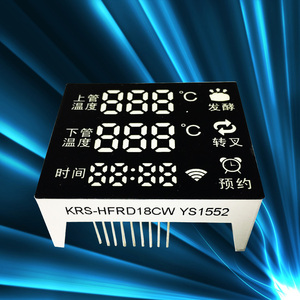 <span class=keywords><strong>Ali</strong></span> expreso personalizado led de 7 segmentos pantalla digital para el horno - Product Image 1
