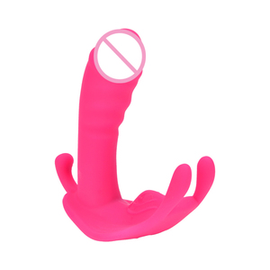 Draadloze G-spot stimulator, pocket vibrator voor vagina, anus en clitoris, siliconen seksspeeltje voor volwassenen. - Product Image 3
