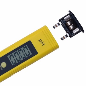 Stylo numérique Portable PH de testeur numérique, stylo d'aquarium, <span class=keywords><strong>piscine</strong></span>, eau, vin, Urine tf01605 - Product Image 5