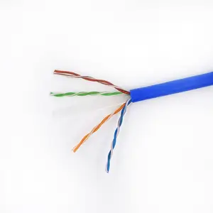 Utp/ftp/stp 6 类 lan 电缆