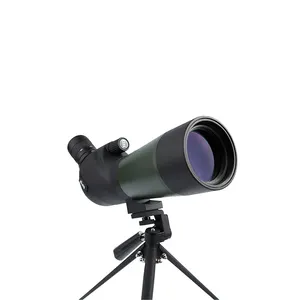 Sıcak satış açık kuş dürbünü dürbün 15-45X60mm kuş gözlemciliği yüksek liste dürbün