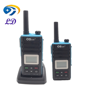 Talkie-walkie, <span class=keywords><strong>radio</strong></span> de voiture, avec carte sim, OS-200, 378 km, discount - Product Image 4