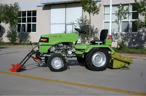 Tracteur à mort, 15 cv, bas prix, livraison gratuite