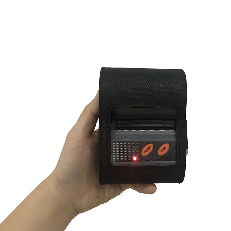 2 inch Portable Mobile Thermal Bluetooth Printer For Android and IOS Free SDK provided