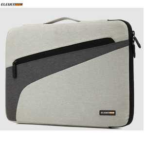 Étui pour <span class=keywords><strong>MacBook</strong></span> Pro au design coréen populaire 2026 avec protection antivol, grande capacité, léger, en nylon - Product Image 2