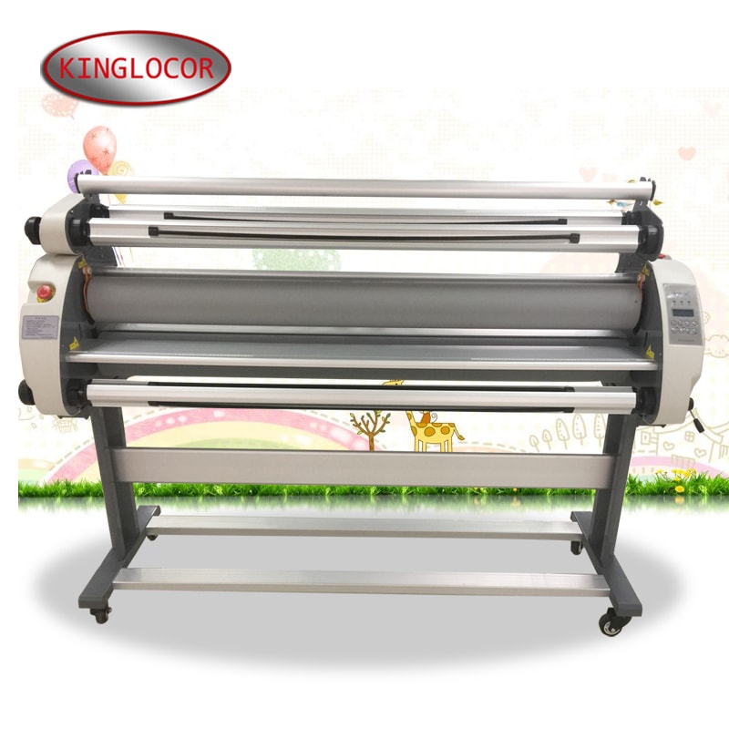 Fayon 1600 мм Широкоформатная машина для ламинирования ПВХ пленки, виниловый ламинатор