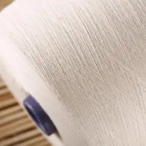 GOTS Certified Ring Spun 40Ne Organic Cotton Yarn