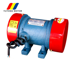 Yutong YZUL-10-4 0.75KW elektrik titreşim motoru yuvarlak titreşimli elek - Product Image 5