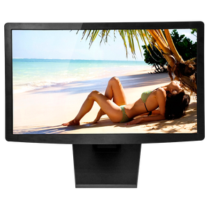 12 V 1080 p 2 ms gaming 21.5/22 pollice led lcd del computer widescreen mointor - Product Image 1