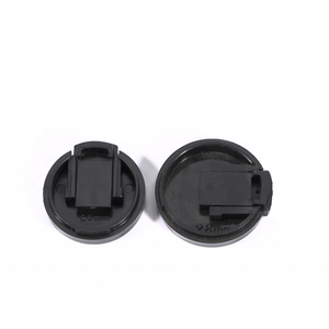 Accessoires d'appareil photo numérique plastique ABS 25 27 28 30.5 37 40.5 49 52 55 <span class=keywords><strong>58</strong></span> 62 67 72 77 couvercle de capuchon d'objectif d'appareil photo pour canon nikon <span class=keywords><strong>sony</strong></span> - Product Image 3