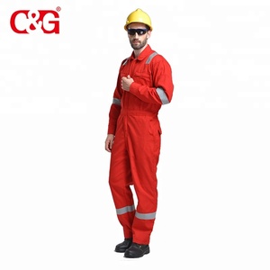 Dupont Nomex Flame Retardant <strong>Fireproof</strong> <strong>Overalls</strong> - Product Image 4