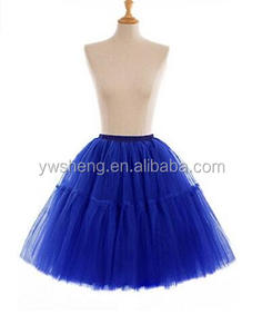 Jupe <span class=keywords><strong>Tutu</strong></span> courte <span class=keywords><strong>en</strong></span> ligne A pour <span class=keywords><strong>femme</strong></span>, longueur aux genoux, idéale pour bal de promo, vente <span class=keywords><strong>en</strong></span> gros, collection 2020 - Product Image 3