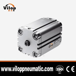 Guangzhou Vilop ADVU Serie ADVU Cilindro Compacto Concede a FESTO Estándar y AEVU Diámetro 16 a 100mm - Product Image 1
