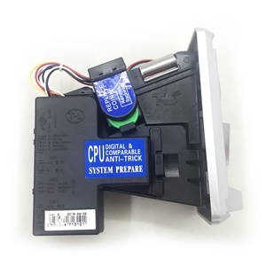 Machine d'arcade jeux pièces à pièces <span class=keywords><strong>tw</strong></span> 131 accepteur de pièces - Product Image 4