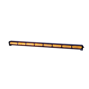 Luces estroboscópicas DE EMERGENCIA baratas, luces de primera respuesta, barra de luces de dirección Led, barra LED de 37 "para vehículos de bombero, camiones SL684 - Product Image 2