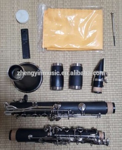 Clarinete de goma dura de China - Product Image 3