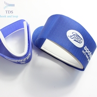 Sangle de ski en néoprène TDS Fashion, couleur personnalisée, pour hommes, avec fermeture auto-agrippante, très bonne qualité, fabriqué en Chine