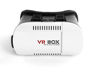 <span class=keywords><strong>Hot</strong></span> Selling <span class=keywords><strong>Super</strong></span> de Virtual Reality 3D <span class=keywords><strong>VR</strong></span> box 2016 <span class=keywords><strong>VR</strong></span> cardboard 3D glasses - Product Image 3