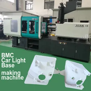 BMC DMC especiales en el moldeo por inyección de materiales plásticos máquina de fabricación de fábrica