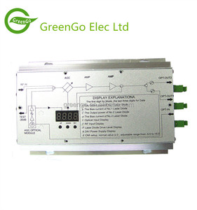 Best Price 10+10mW Optical Communication Transmitter Catv 1310nm Optical Transmitter