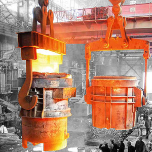 China nucleón marca 100 ton eléctrico doble viga <span class=keywords><strong>colgante</strong></span> magnético <span class=keywords><strong>precio</strong></span> grúa - Product Image 6