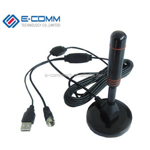 Antena de <span class=keywords><strong>TV</strong></span> Digital DVB-T DTMB de Alta Ganancia de 30dbi para Xiaomi Le <span class=keywords><strong>TV</strong></span>, Uso en Interiores - Product Image 3