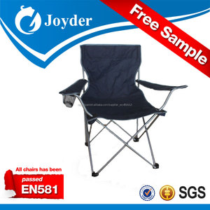600D PVC tela plegable climatizada bolsa transporte ligero <span class=keywords><strong>para</strong></span> la pequeña silla de camping plegable - Product Image 2