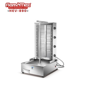 Máquina de Kebab de alta calidad Popular Mini máquina de parrilla Shawarma de Gas para <span class=keywords><strong>venta</strong></span> de <span class=keywords><strong>restaurante</strong></span> - Product Image 5