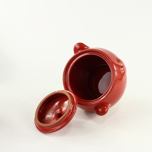 Céramique Conteneur De Stockage <span class=keywords><strong>Pot</strong></span> <span class=keywords><strong>En</strong></span> Terre Cuite <span class=keywords><strong>Grès</strong></span> <span class=keywords><strong>Alimentaire</strong></span> Thé Café Sucre Sel <span class=keywords><strong>Pot</strong></span> De Stockage - Product Image 2