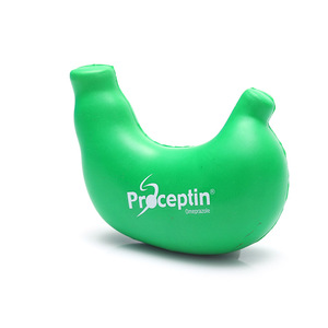 OEM Grosir Grosir Organ Badan Perut Medis Busa <span class=keywords><strong>Pu</strong></span> Bola Stres Paru-paru untuk Pendidikan Dini Anak-anak - Product Image 3