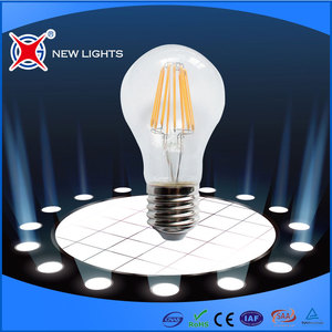 A60 dirigido filamento edison bombilla caliente venta en <span class=keywords><strong>el</strong></span> mercado - Product Image 2