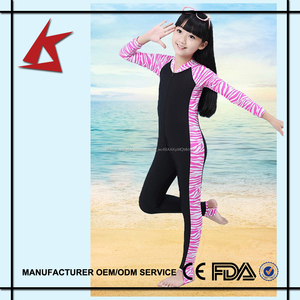 Enfants À Manches Longues Imprimer <span class=keywords><strong>Surf</strong></span> <span class=keywords><strong>Combinaison</strong></span> de Plongée - Product Image 5