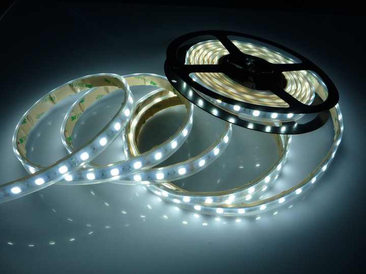 CRI90 CRI98 Full Spectrum LED Strip Lighting - Safe & Flexible