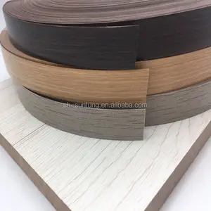 hard ware door MDF Board table plastic banding edge/edging trim