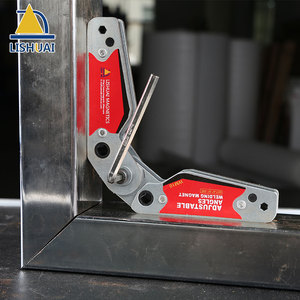 LISHUAI — support de soudage magnétique réglable à 20-200 degrés, pince <span class=keywords><strong>aimant</strong></span>ée pour le soudage, le soudage, <span class=keywords><strong>assemblage</strong></span> rapide - Product Image 5