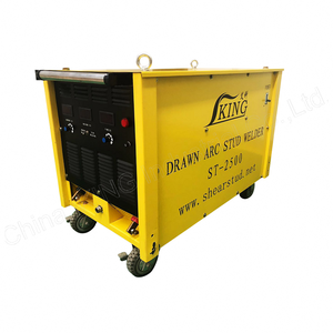 La série chinoise IKING <span class=keywords><strong>ST</strong></span> fabrique une machine à souder pour la structure en acier - Product Image 5