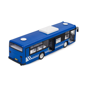 Dwi Dowellin <strong>Remote</strong> <strong>Control</strong> Electric City <strong>Bus</strong> 2.4Ghz Brake &amp; Speaker Function Rc <strong>Bus</strong> Car with Open Door for Kids - Product Image 3