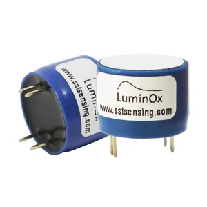 LuminOx-versiegelter optischer Sauerstoffs ensor mit geringer Leistung (O2-Sensor)-LOX-02-S