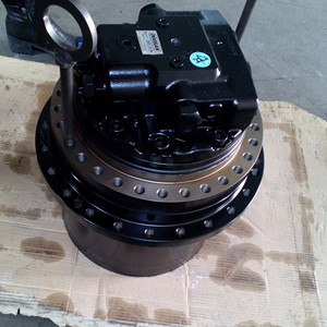 Dispositivo de viaje MX135 Excavadora Final Drive EC140B SH150 SH160 <span class=keywords><strong>HD598</strong></span> Motor de viaje - Product Image 2