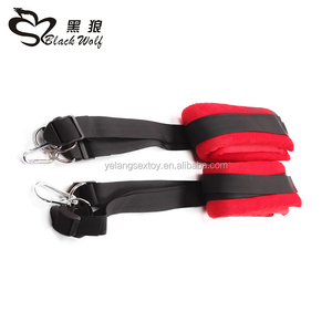 Bondage Boutique Deluxe Fétiche Sur <span class=keywords><strong>la</strong></span> Porte de Sexe Swing <span class=keywords><strong>Position</strong></span> Restrictions - Product Image 2