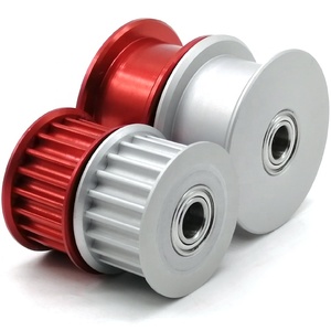 Pitch 5Mm Htd5m Timing Katrol Wielen Met Lagers - Product Image 1